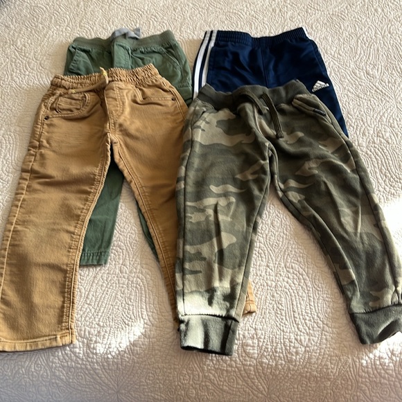 4T boys outfit 11 piece bundle - Picture 7 of 8